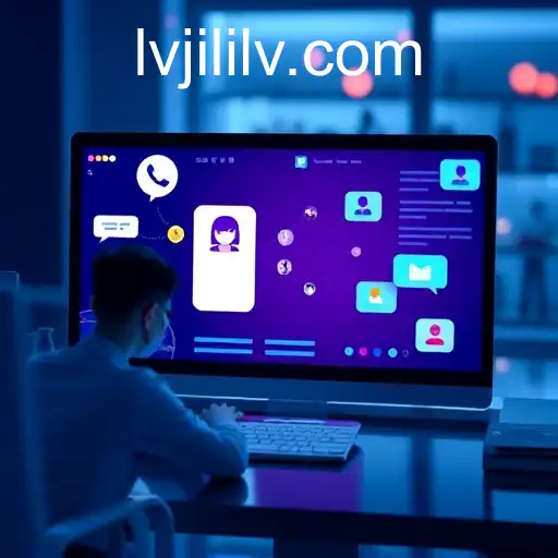 Contact Us: Understanding the Role of Lvjili